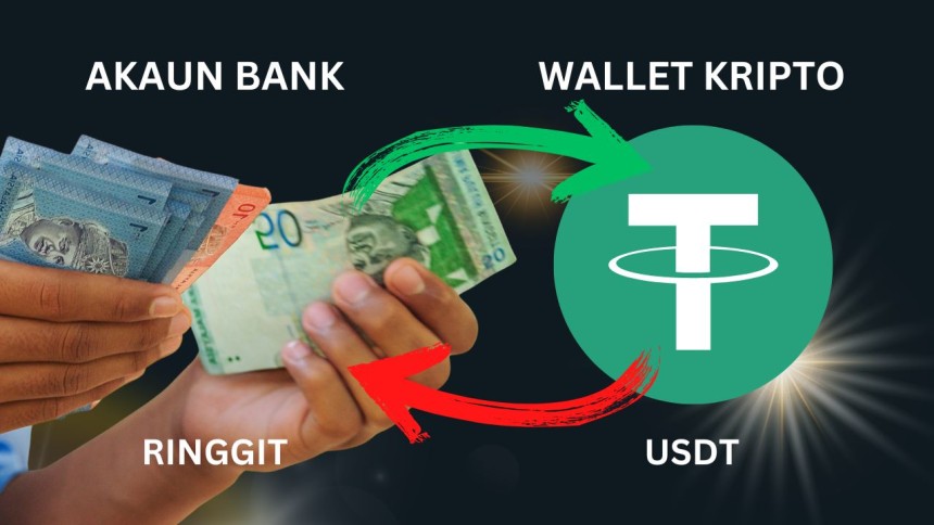 P2P Ringgit Dengan USDT